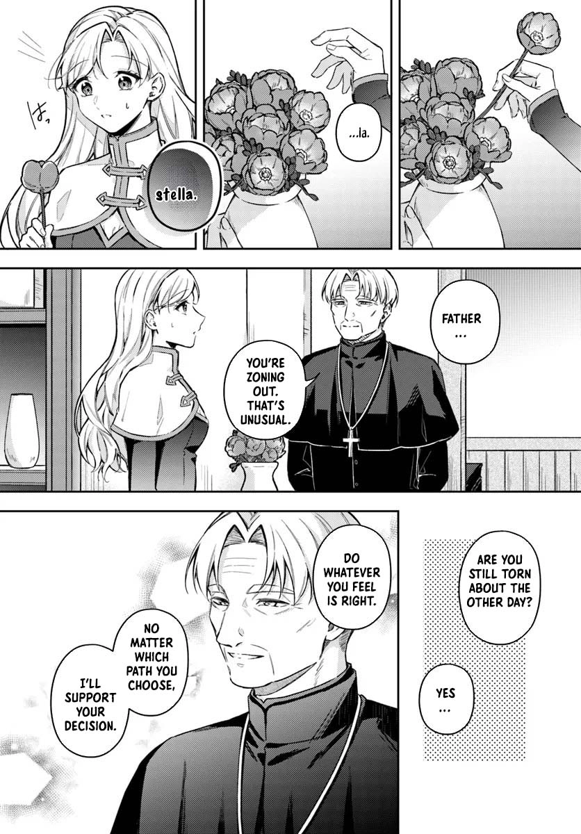 The Reincarnated Saint and the Former Demon King’s Knight Chapter 1 Page 42